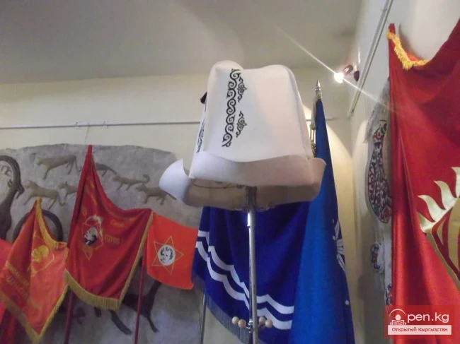 Иссык-Куль мамлекеттик тарыхый-мәдениет музейи заповедниги (сүрөт)