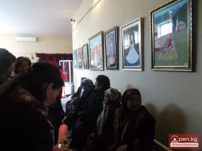 Ысык-Көл мамлекеттик тарыхый-мәдени музейи (сүрөт)