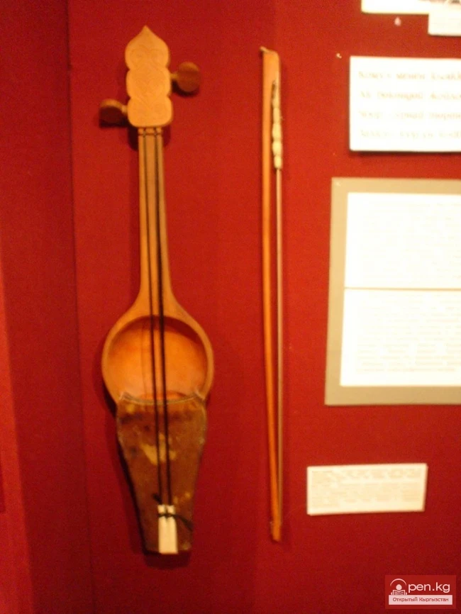 Ысык-Көл мамлекеттик тарыхый-мәдени музейи (сүрөт)