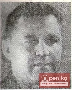 Поэт, котормочу Николай Имшенецкий