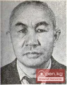 Прозаик, сын-пикирчи Даирбек Казакбаев