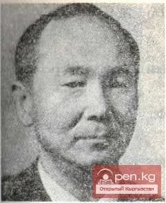 Prose Writer Kasym Kaimov