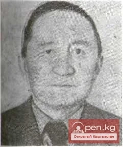 Прозаик Маджит Каримов