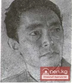 Прозаик Төлөгөн Касымбеков