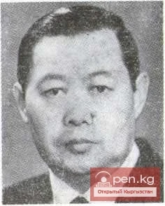 Poet, Prose Writer Ishenbay Mansurov