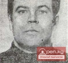 Поэт Александр Никитенко