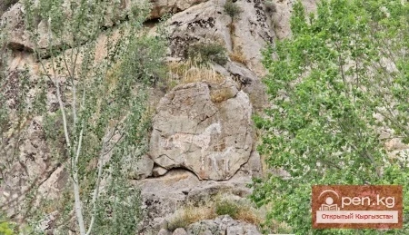 Дулдул-Ата: байыркы атчандардын ыйык жери