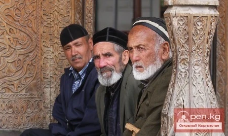 Дулдул-Ата: байыркы атчандардын ыйык жери