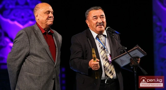 Фильм "Курманжан датка" завоевал Гран-при Казанского кинофестиваля