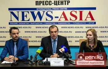 Andrey Krutko: "Kyrgyzstan and Uzbekistan Must Sit Down at the Negotiating Table"