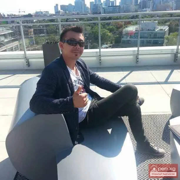 Colorful Dreams of Ivan Ledenev