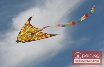 The Kite Festival will take place in Bishkek.