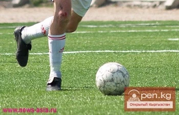 Football matches of Asian countries are taking place in Bishkek.