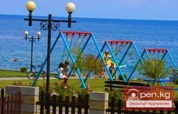 Иссык-Куль вошел в пятерку самых посещаемых курортов ближнего зарубежья для россиян