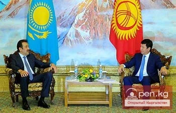Kyrgyzstan and Kazakhstan agreed on the construction of the Almaty – Cholpon-Ata highway.