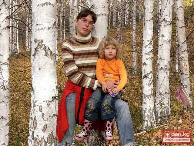 Мария Рубцованын кичинекей үйчүктөрү