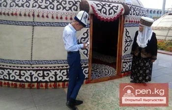 Кыргыз юрта: кылымдар бою бүгүнкү күнгө чейин