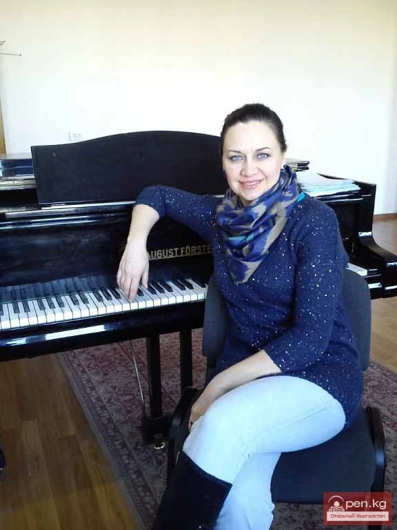 Марина Шипулина: Кыргызстанда эң ыраазы болгон көрүүчүлөр бар!