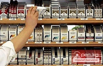 Кыргызстандын ишкерлери «темекинин жүз метрлик чегине» каршы чыгышты