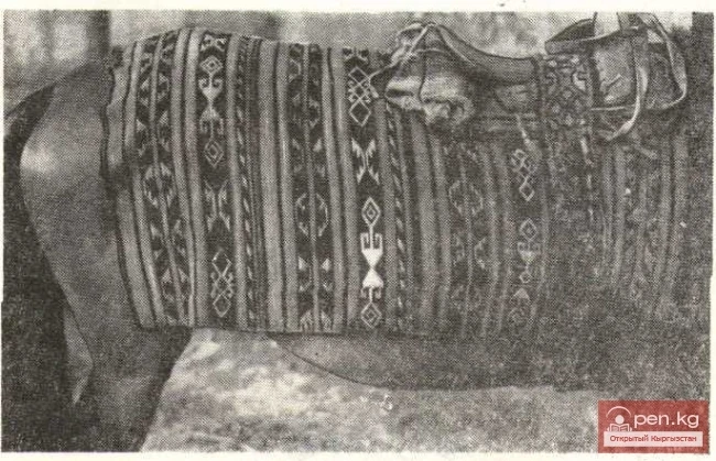 Ткани «каджары»