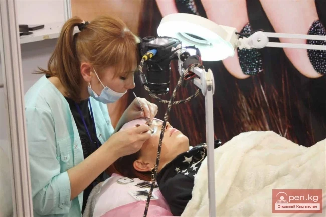 Сулуулук индустриясы мыкты адистерди чогултат