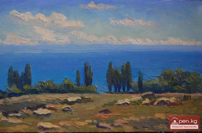 The Colorful Dreams of Ivan Ledenyov