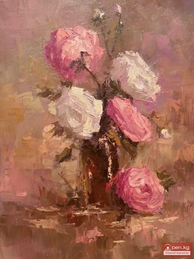 Colorful Dreams of Ivan Ledenev