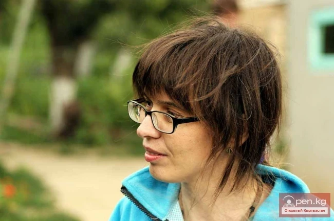 Мария Рубцованын кичинекей үйчүктөрү