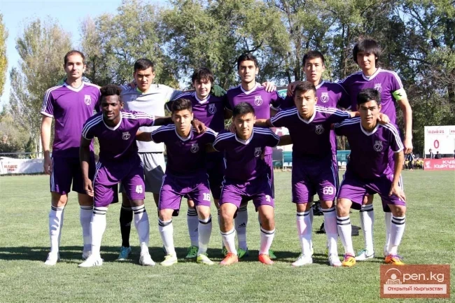 Футбол сезондорунун лидерлери!