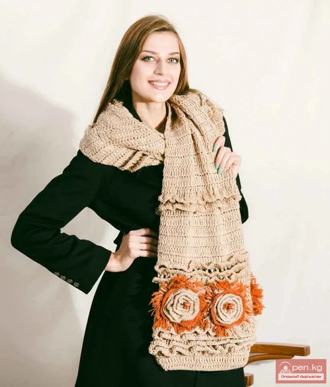 Model and designer Marina Klyug!