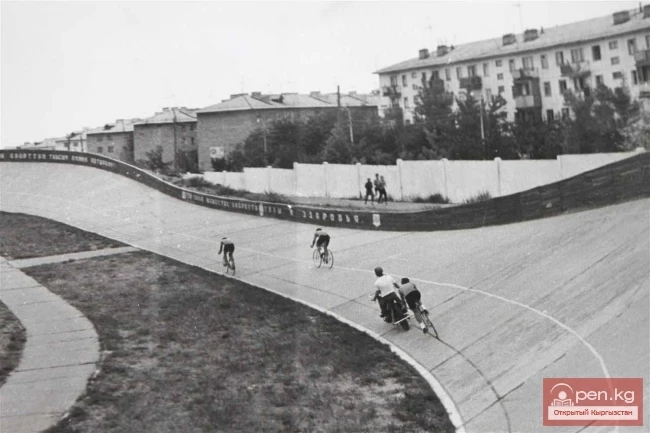 On the road and track!