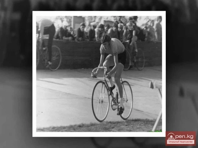 On the road and track!