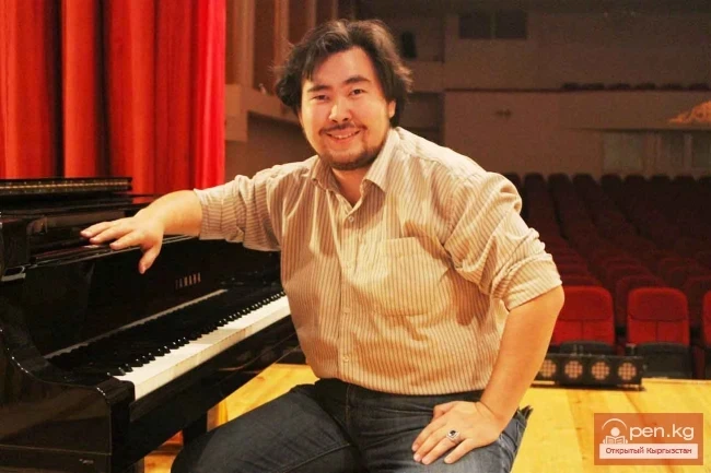 Саян Исин: Выход на сцену для меня как экзамен!