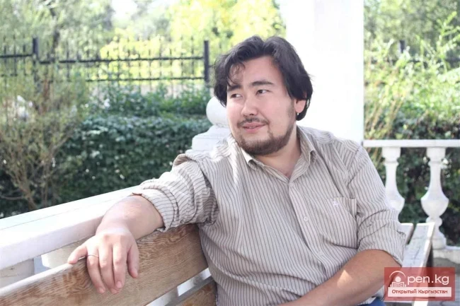 Саян Исин: Сценага чыгуу мен үчүн экзамен!