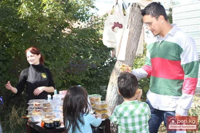 Соленья и варенья