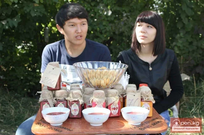 Соленья и варенья