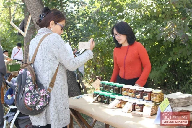 Соленья и варенья