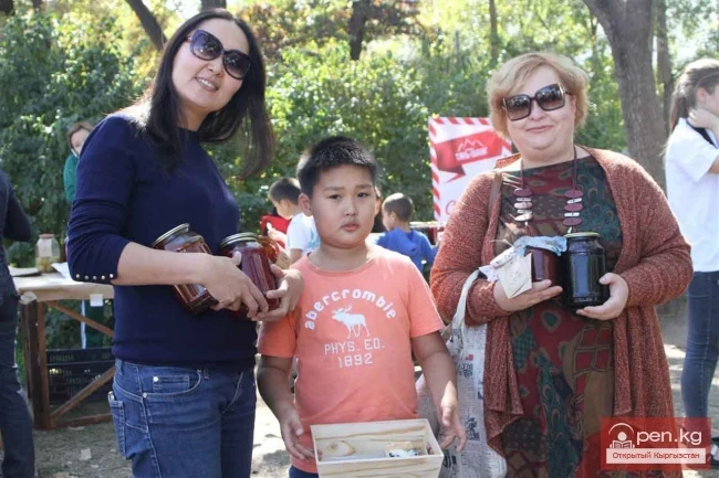 Соленья и варенья