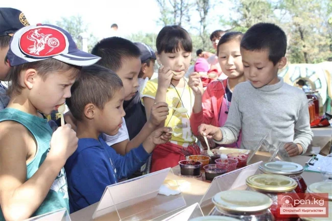 Соленья и варенья