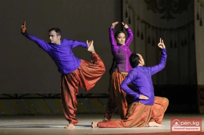 Танцуй, танцуй!