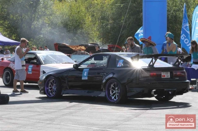 Экинчи этап өттү!