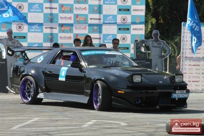 Экинчи этап өттү!