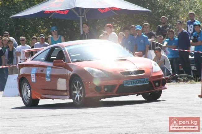 Экинчи этап өттү!