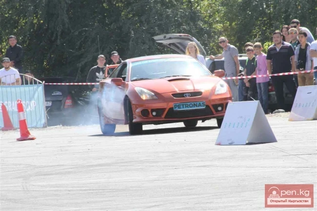 Экинчи этап өттү!