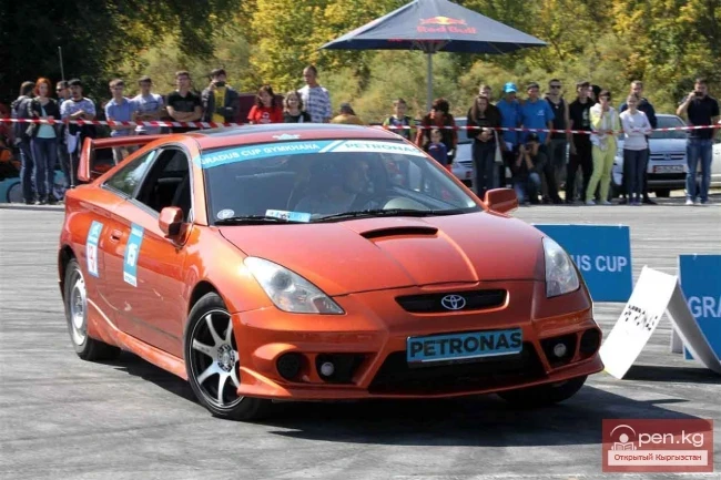 Экинчи этап өттү!