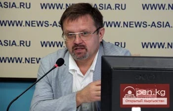 Вадим Козюлин: «ОДКБ и ШОС в состоянии противостоять такой угрозе, как ИГИЛ»