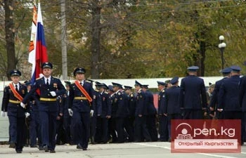 Россиянын «Кант» авиабазасы Кыргызстанда Туулган күнүн белгиледи