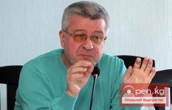 Сергей Масаулов: Кыргызстандын жаңы идеологиясы - «меркантилисттик кайдыгерлик»