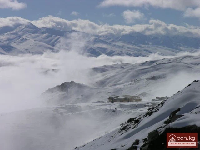 Шаңгы базасы «Тоо Ашуу»