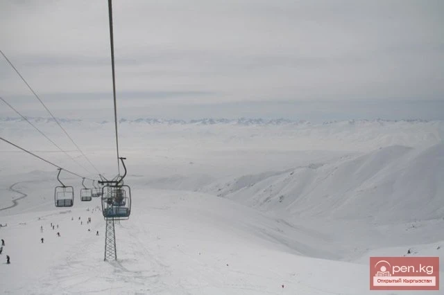 Шаңгы базасы «Тоо Ашуу»